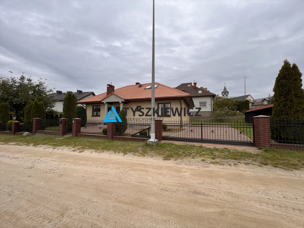 Dom na sprzedaż Luzino, Mickiewicza  142m2 Foto 1