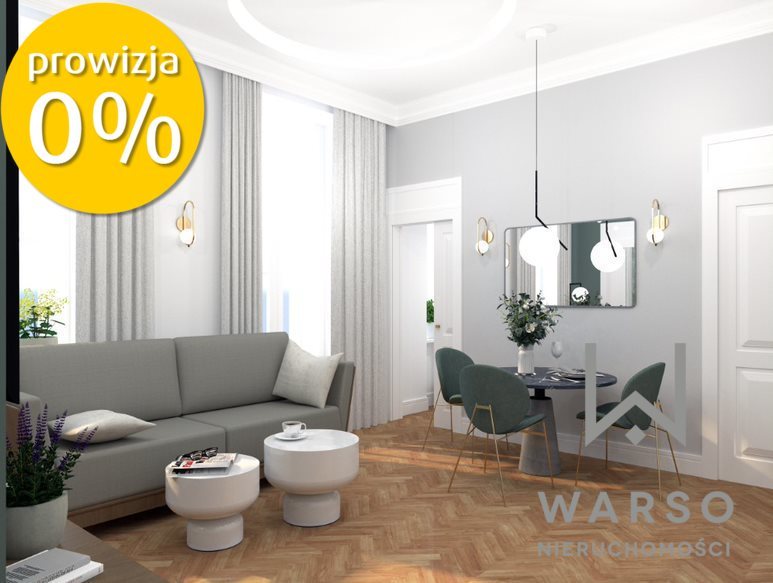 Mieszkanie dwupokojowe na sprzedaż Warszawa, Śródmieście, Piękna  30m2 Foto 12