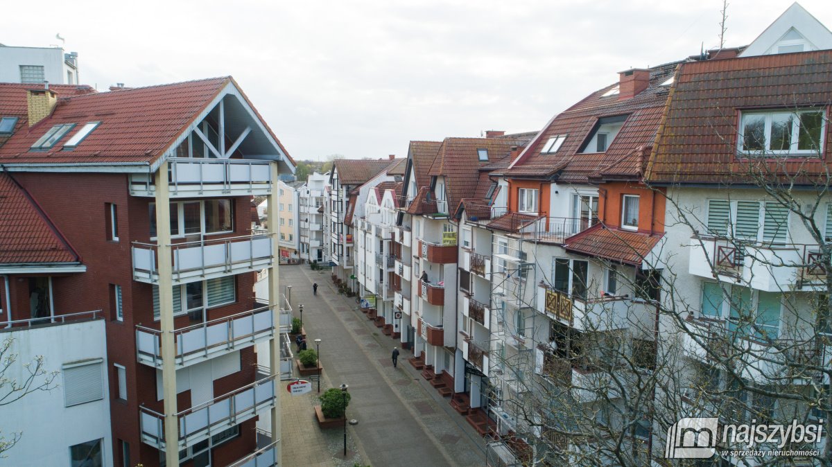 Mieszkanie trzypokojowe na sprzedaż Kołobrzeg, Obrońców Westerplatte  67m2 Foto 31