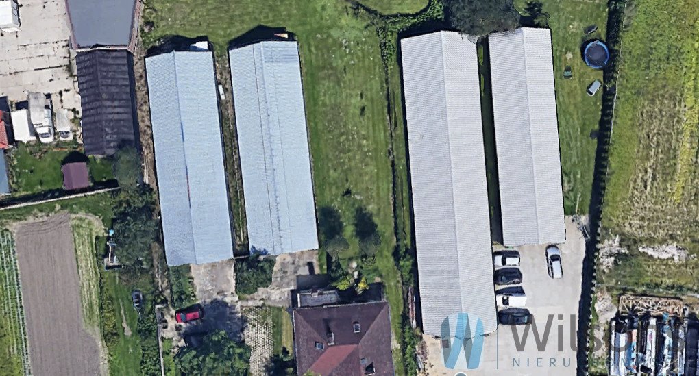 Lokal użytkowy na wynajem Wypędy, Sokołowska  700m2 Foto 1