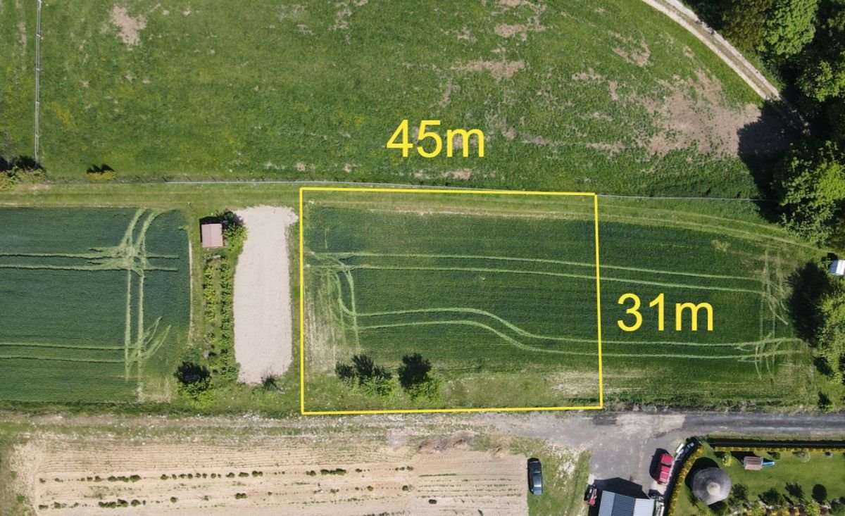 Działka budowlana na sprzedaż Maszyce  1 417m2 Foto 1