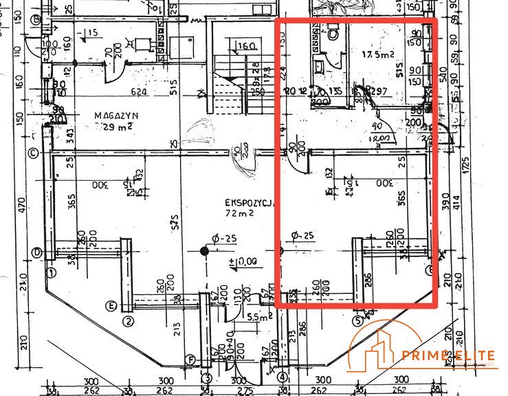Na wynajem przestronny lokal usługowy 56 m² w Kiełpinie Kiełpin, Mokra  56m2 Foto 1