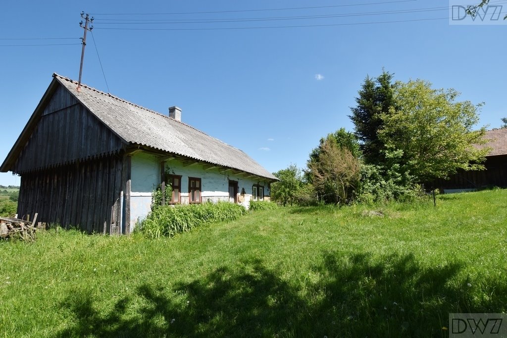 Działka budowlana na sprzedaż Tarnawa  1 600m2 Foto 8