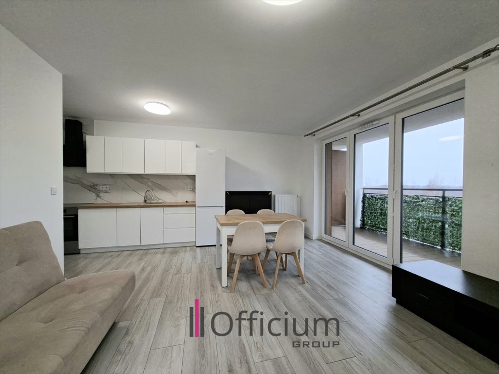 Mieszkanie trzypokojowe na wynajem Lublin, Węglin  55m2 Foto 1