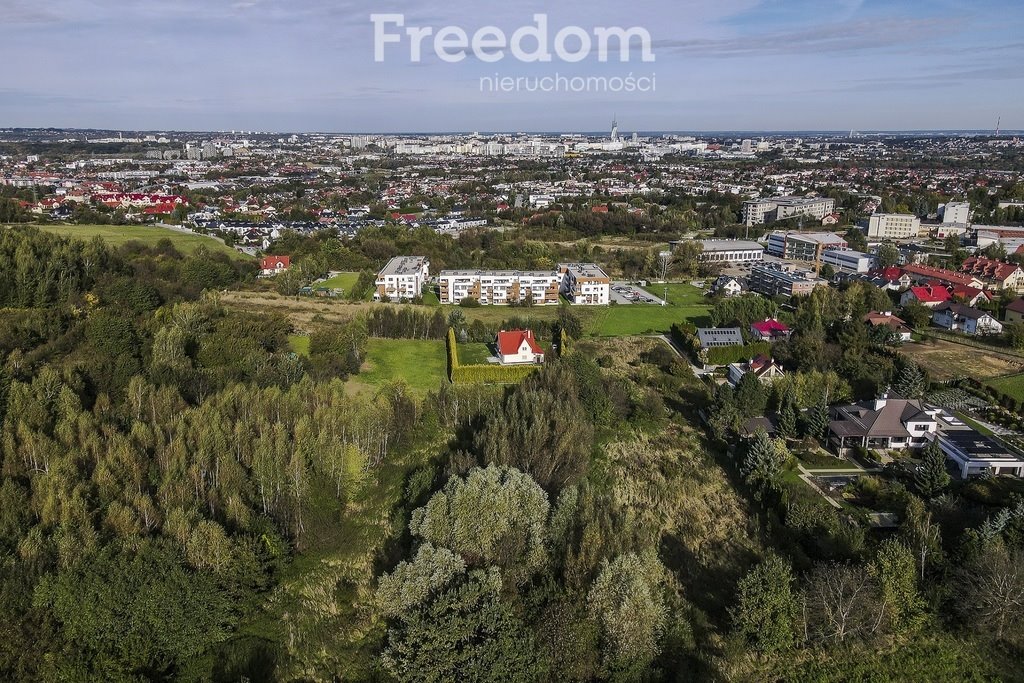 Działka budowlana na sprzedaż Rzeszów, Zalesie, Aleksandra Zelwerowicza  3 520m2 Foto 6