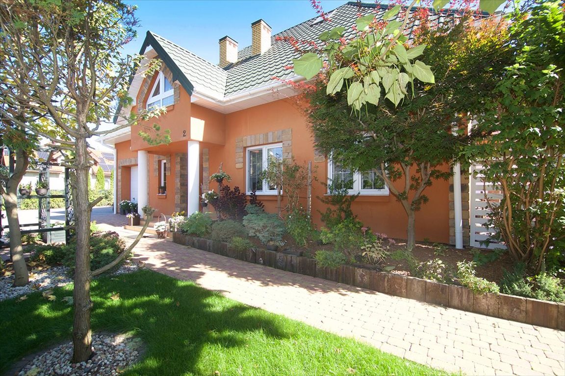 Dom na sprzedaż Żanęcin  171m2 Foto 5