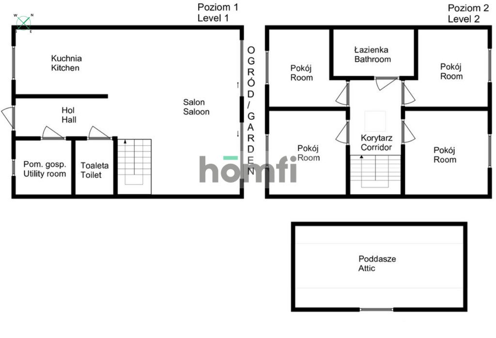 Dom na sprzedaż Siechnice, Ignacego Jana Paderewskiego  130m2 Foto 15