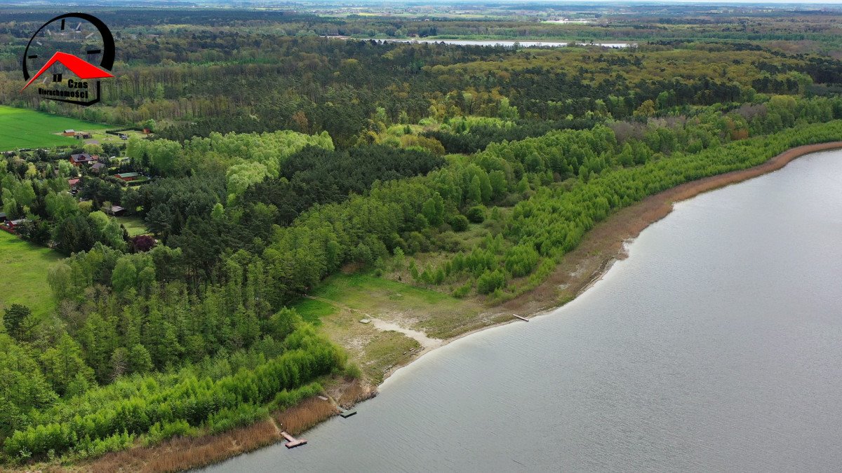 Działka budowlana na sprzedaż Ostrowo  1 283m2 Foto 10