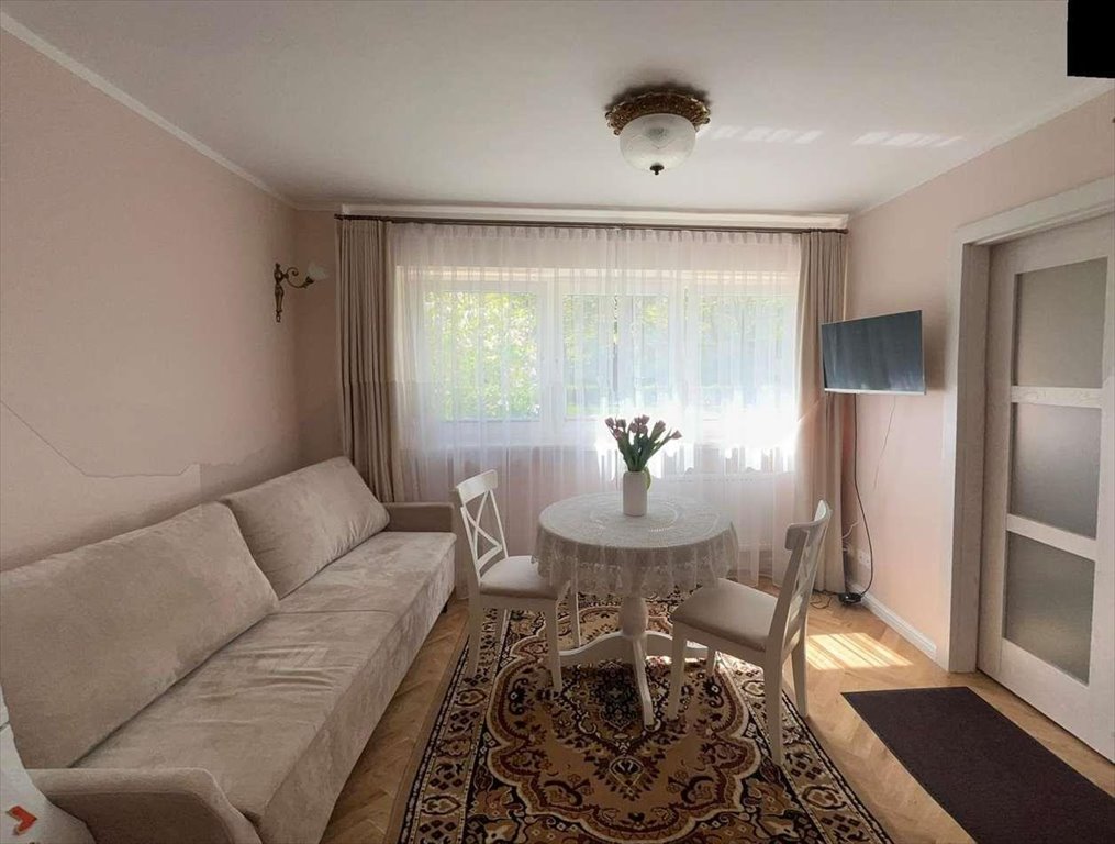 Mieszkanie trzypokojowe na sprzedaż Warszawa, Bielany, Piaski, Jana Kochanowskiego  37m2 Foto 4