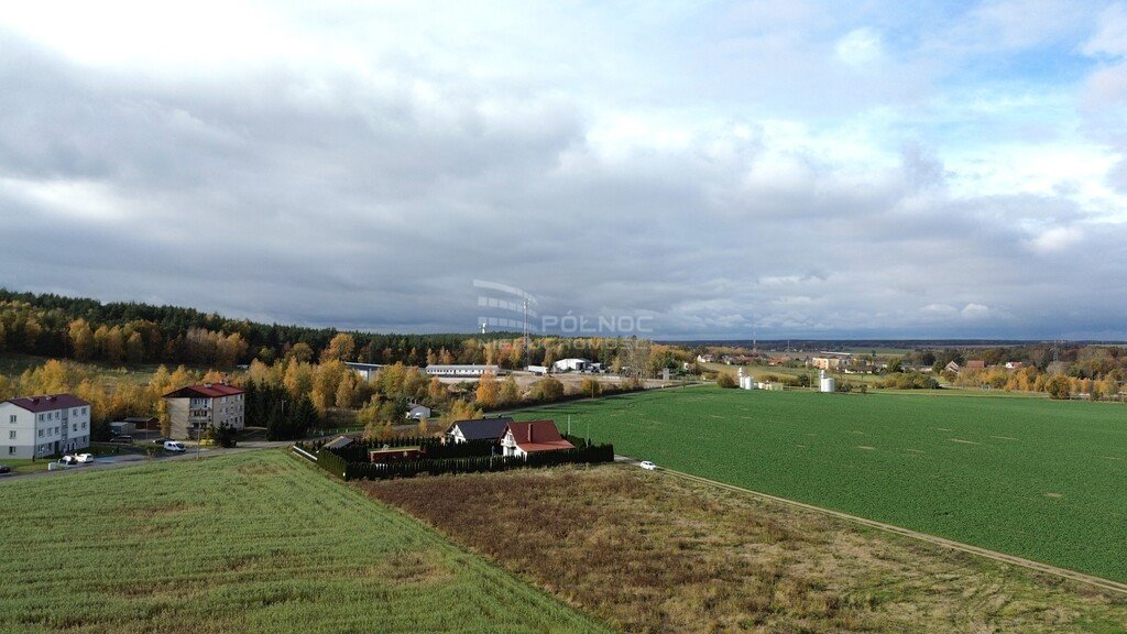 Działka budowlana na sprzedaż Okmiany  1 170m2 Foto 4