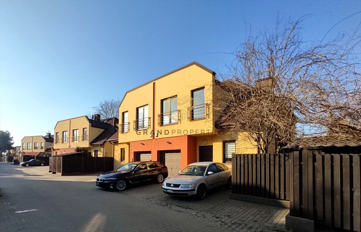 Dom na sprzedaż Warszawa, Wawer Nadwiśle  151m2 Foto 1