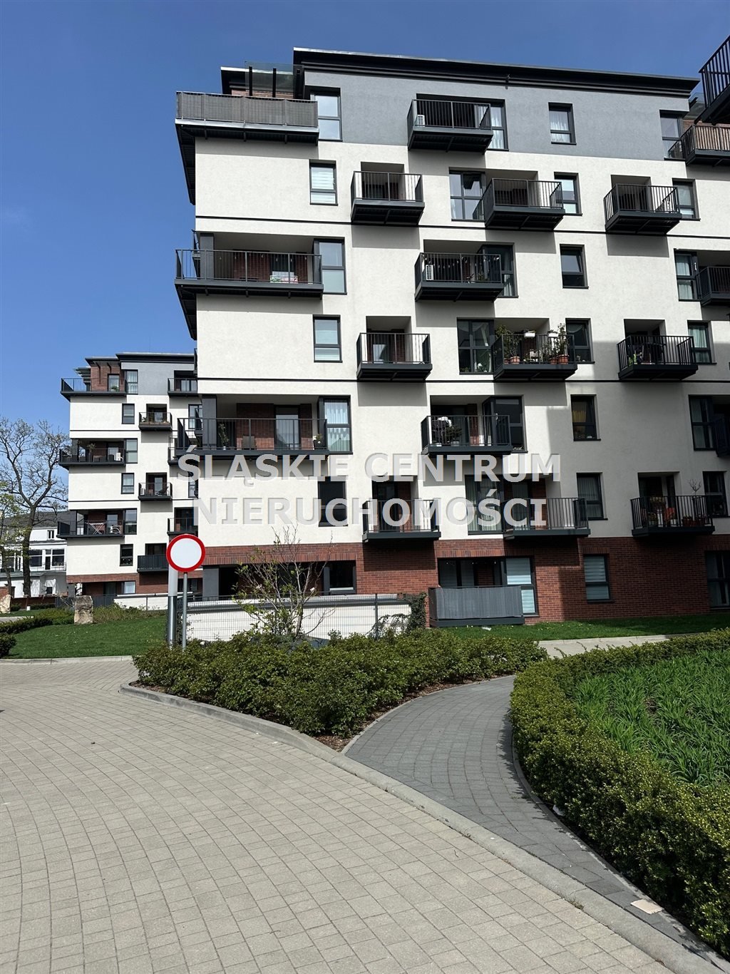 Mieszkanie trzypokojowe na sprzedaż Gliwice, Centrum, Górnych Wałów  58m2 Foto 1