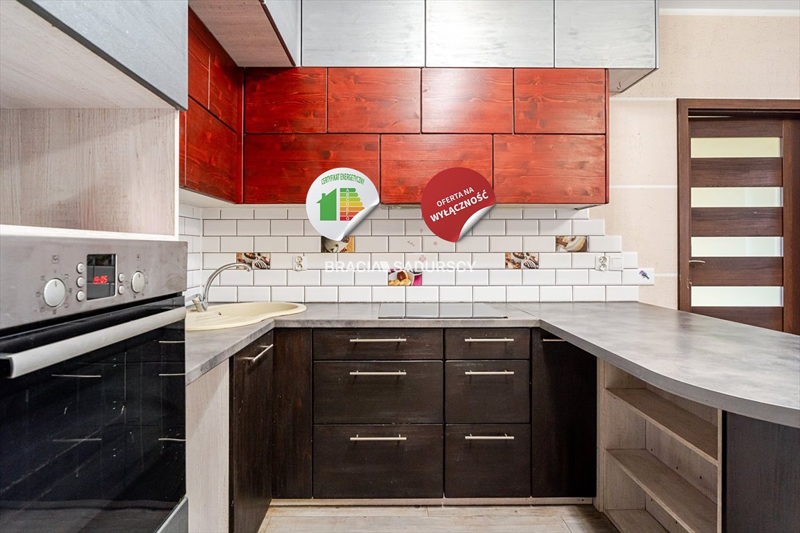 Widok na Wisłę! 3-pok. mieszkanie z balkonem i potencjałem Kraków, Podgórze, Płaszów, Na Zakolu Wisły  61m2 Foto 1