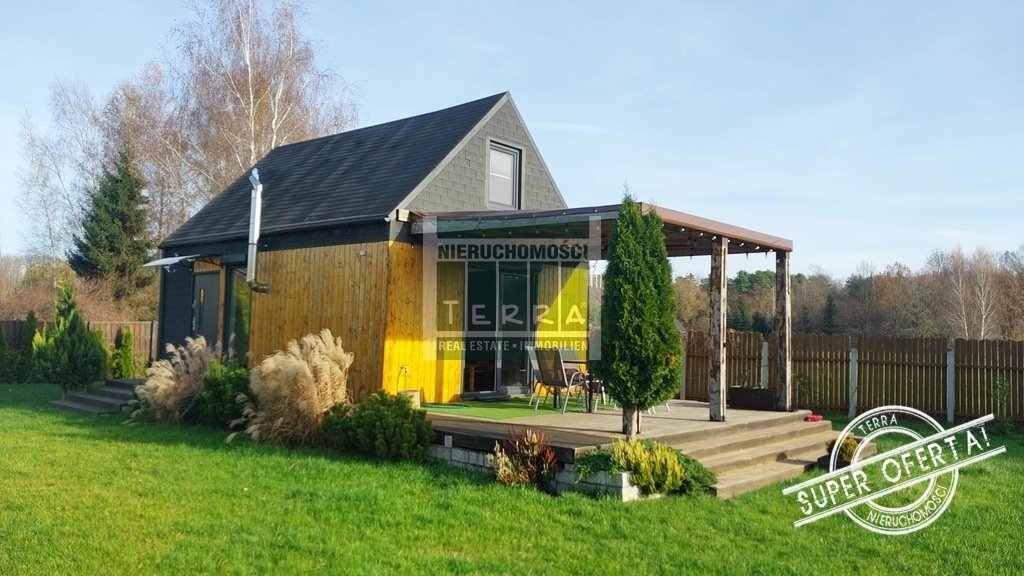 Dom na sprzedaż Bronków  35m2 Foto 1