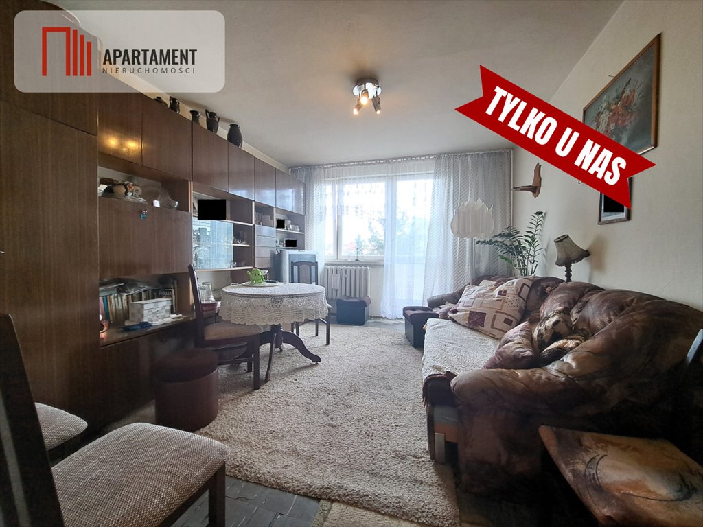 Mieszkanie dwupokojowe na sprzedaż Starogard Gdański  38m2 Foto 2