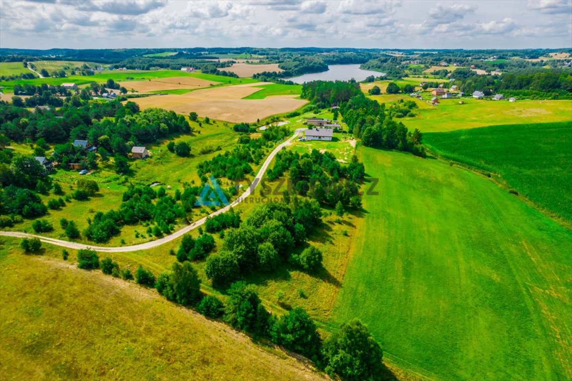 Działka budowlana na sprzedaż Roztoka  1 500m2 Foto 2