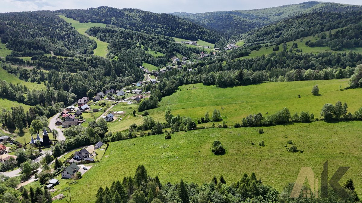 Działka budowlana na sprzedaż Łosie  1 400m2 Foto 5