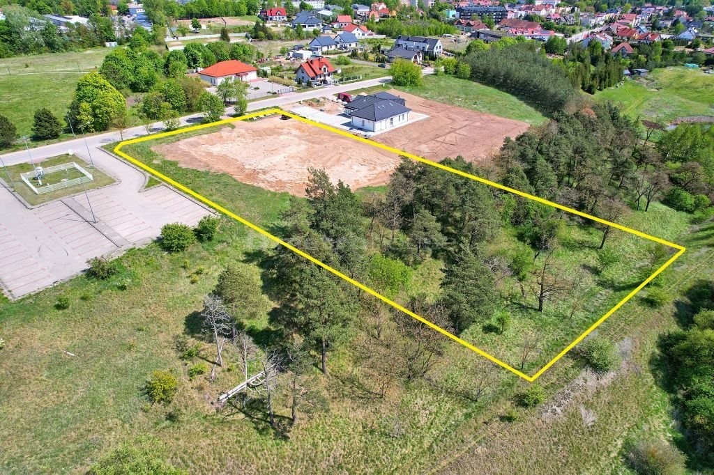 Działka budowlana na sprzedaż Olecko, Leśna  5 101m2 Foto 1