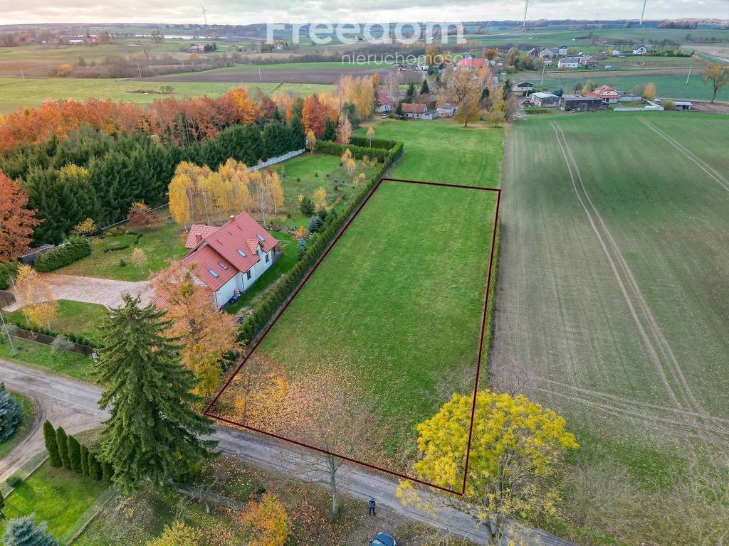 Działka rolna na sprzedaż Laseczno, Laseczno Małe  3 000m2 Foto 1