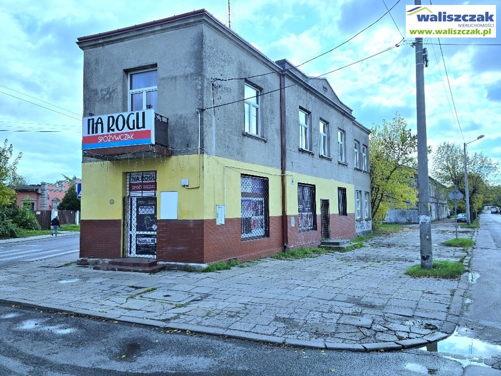 Lokal użytkowy 70 m2 z dwoma wejściami i witryną Piotrków Trybunalski, Roosevelta  70m2 Foto 1