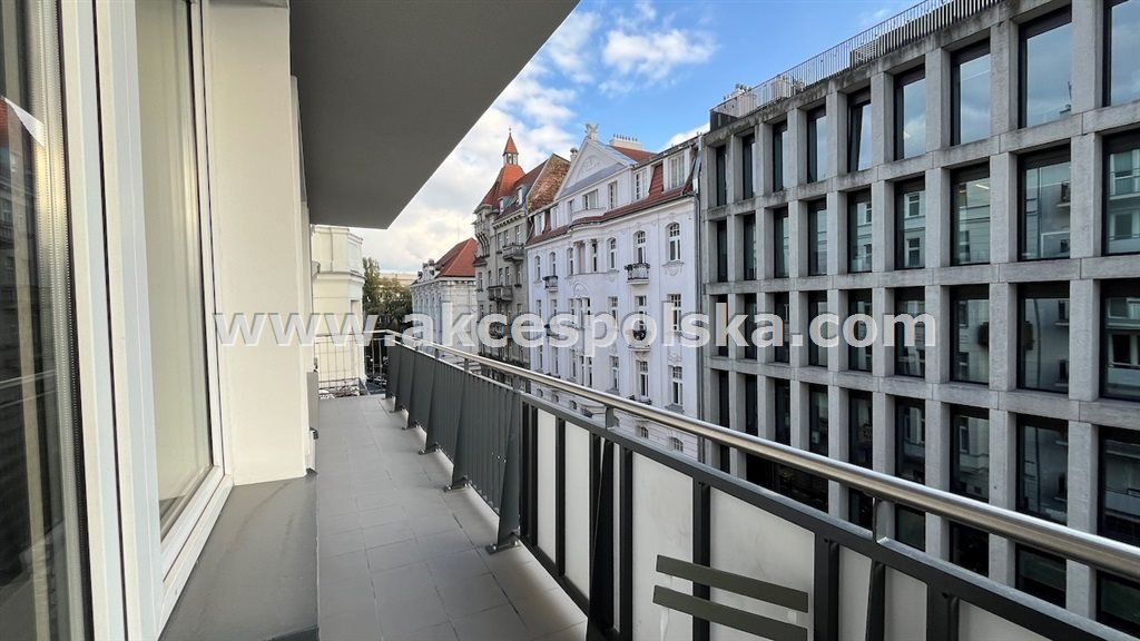 Mieszkanie trzypokojowe na wynajem Warszawa, Śródmieście, Koszykowa  84m2 Foto 1