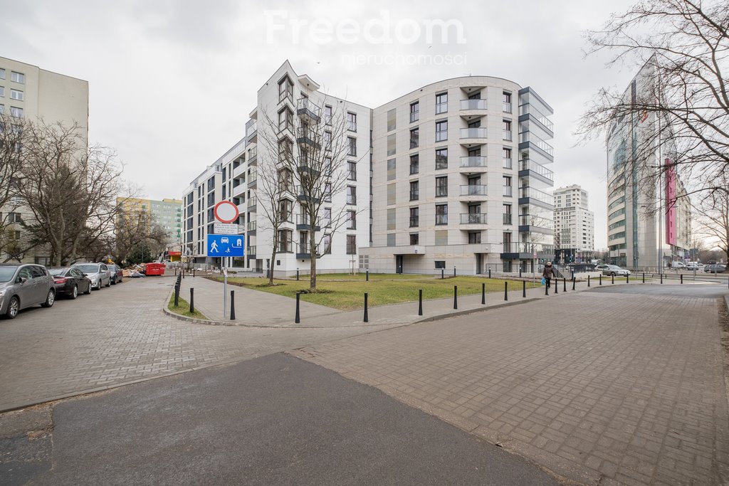 Mieszkanie dwupokojowe na wynajem Warszawa, Mokotów, Bukowińska  44m2 Foto 18