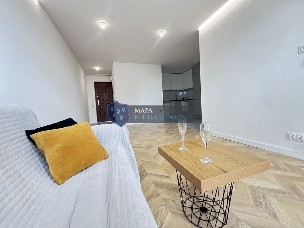 Mieszkanie dwupokojowe na sprzedaż Włocławek  37m2 Foto 1