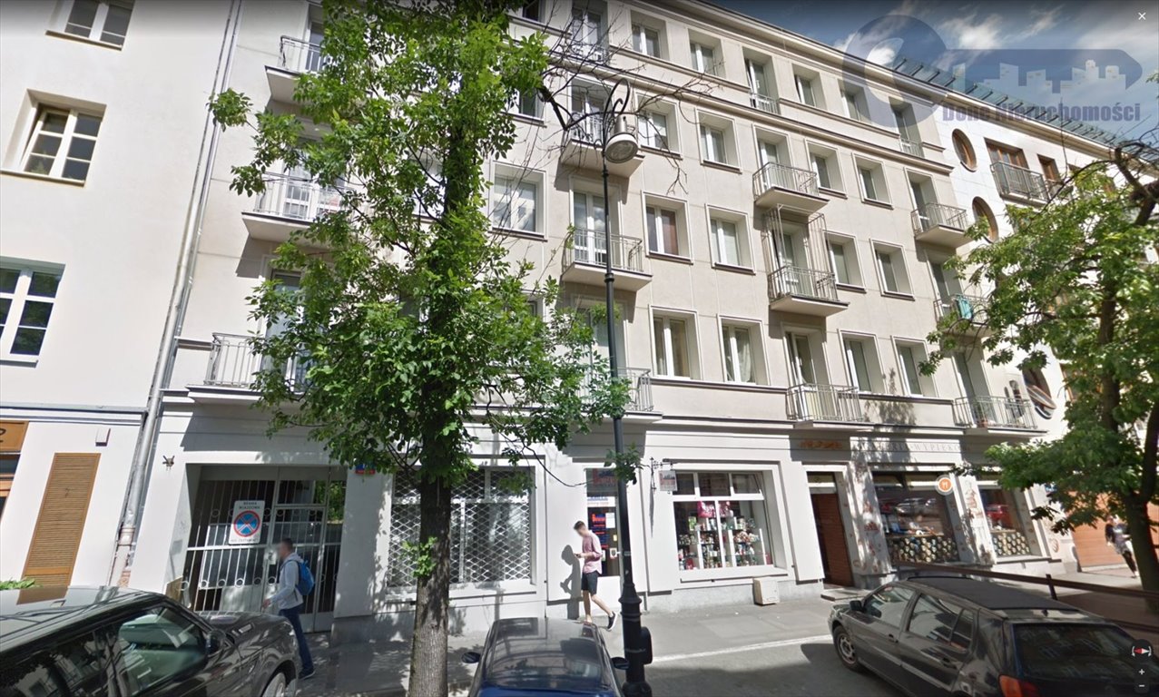 Mieszkanie 68 m² w centrum Warszawy - 3 pokoje z balkonami Warszawa, Śródmieście, Śródmieście, Emilii Plater  68m2 Foto 1