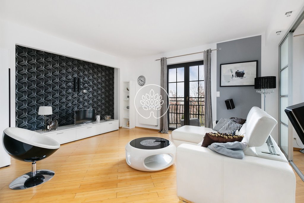 Przestronny apartament 92 m2 z ogrodem i miejscem garażowym Niemcz  92m2 Foto 1