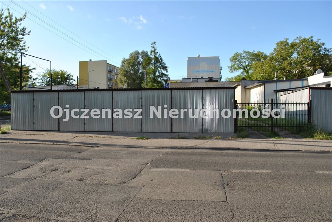 Działka inwestycyjna na sprzedaż Bydgoszcz, Wyżyny  585m2 Foto 1