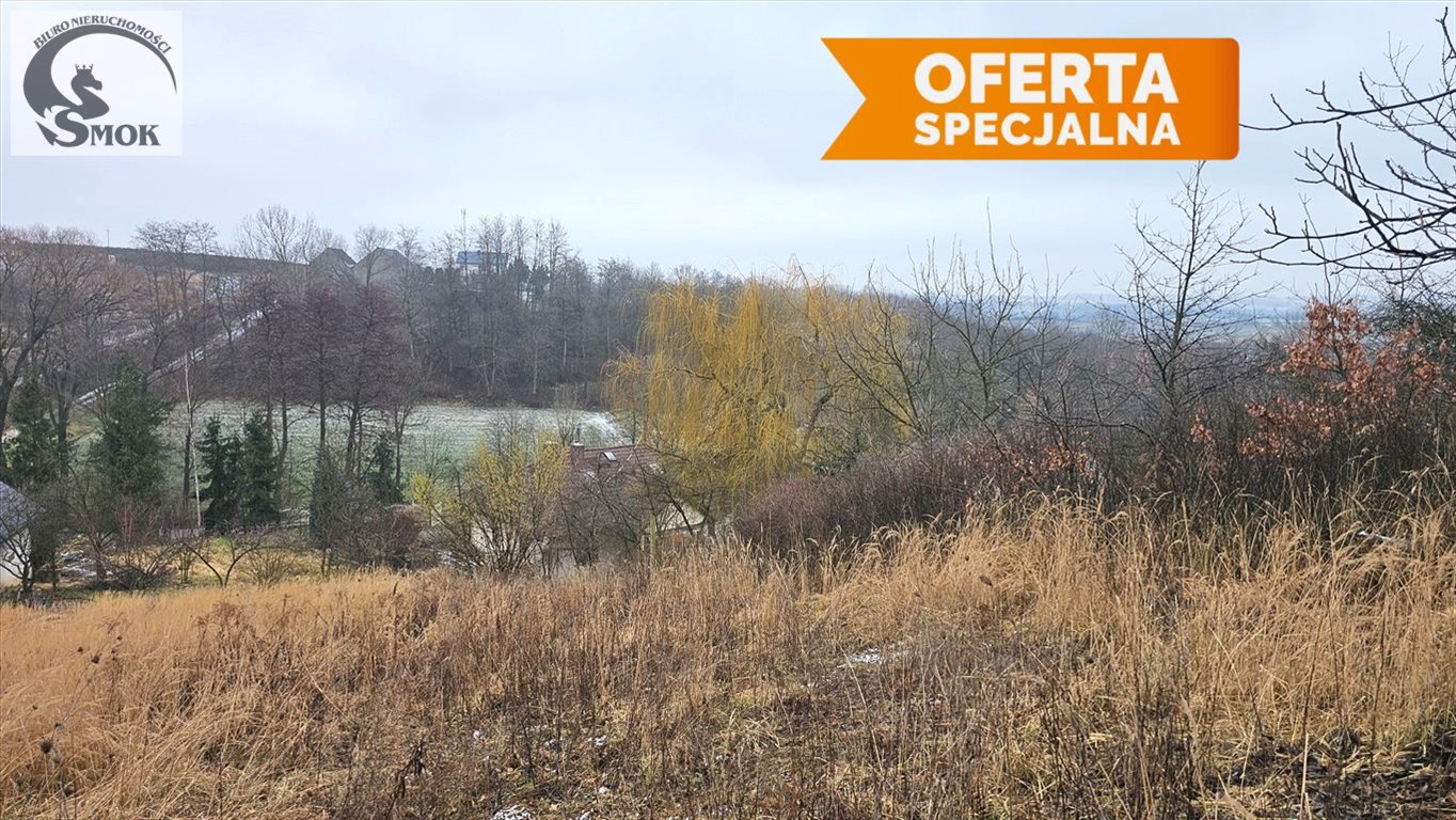 Działka budowlana na sprzedaż Wiktorowice  2 028m2 Foto 1