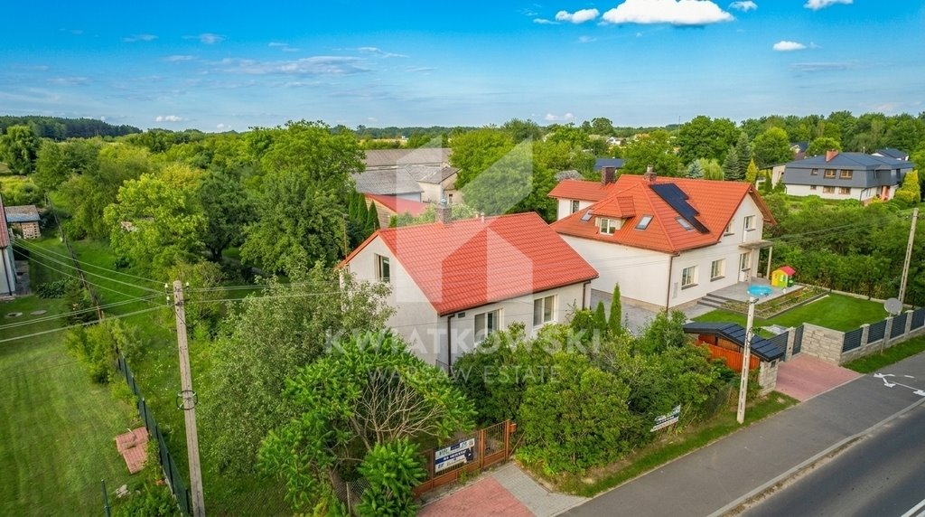 Działka 7200 m² z domem, sadem i potencjałem inwestycyjnym - polecam! Glinianka, Napoleońska  7 200m2 Foto 1