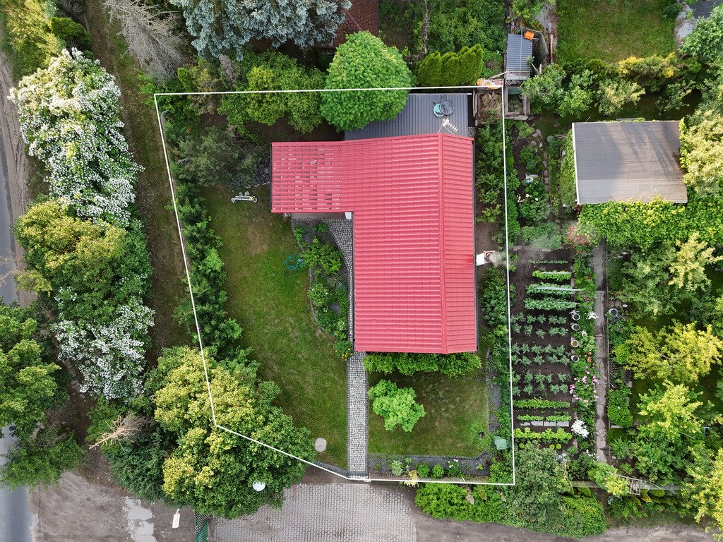 Działka 308 m² z nowoczesnym domkiem w Poznaniu - polecam Poznań, Darzybór, Darzybór, Włodzimierza Majakowskiego  308m2 Foto 1