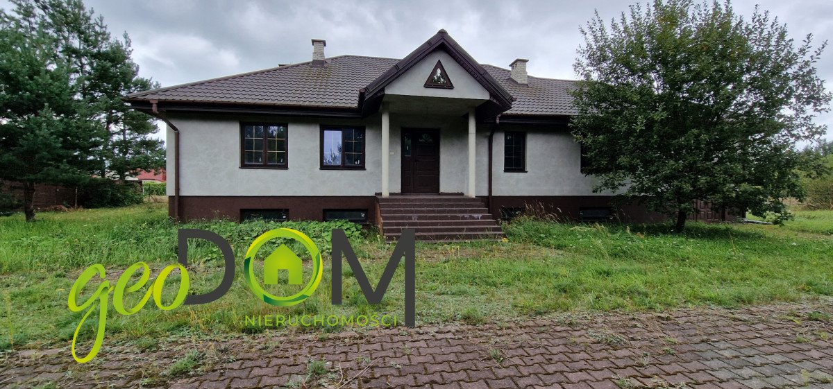 Dom na sprzedaż Terespol  335m2 Foto 1