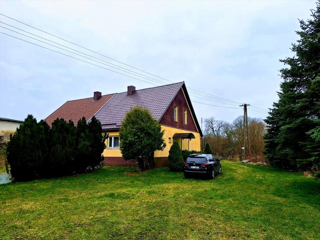 Dom na sprzedaż Rychówko, Sińce  70m2 Foto 4