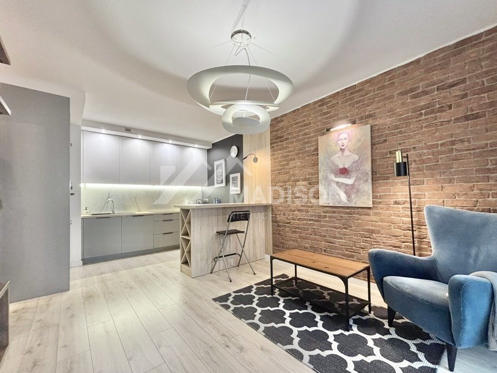 Mieszkanie dwupokojowe na sprzedaż Warszawa, Targówek, Pohulanka  43m2 Foto 1