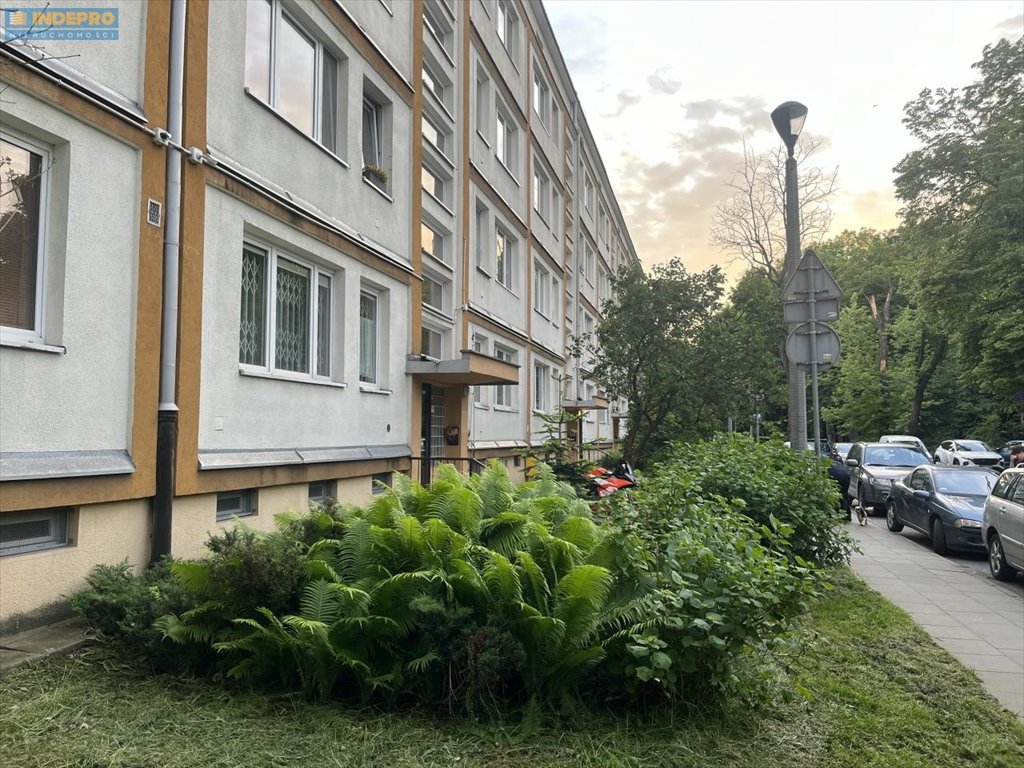 Mieszkanie dwupokojowe na sprzedaż Kraków, Nowa Huta, Osiedle Centrum D  37m2 Foto 8