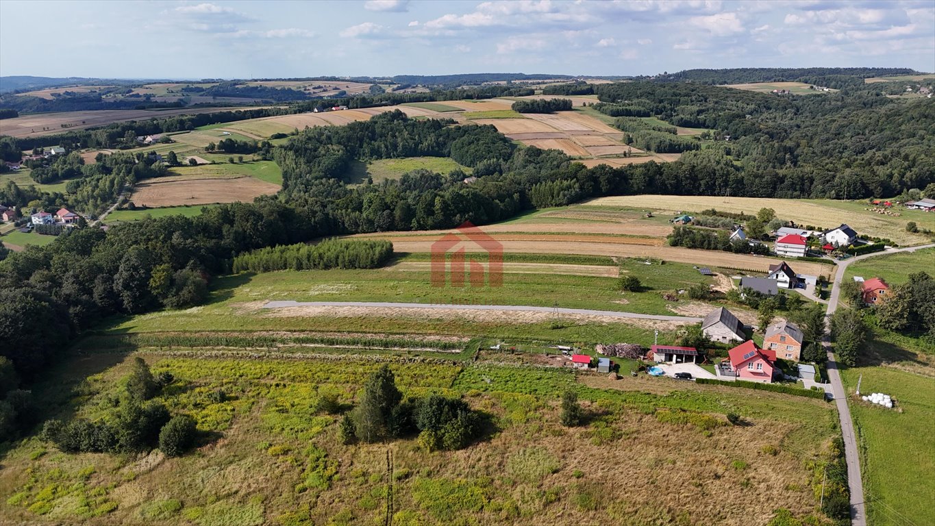 Działka budowlana na sprzedaż Wielopole Skrzyńskie  1 134m2 Foto 12