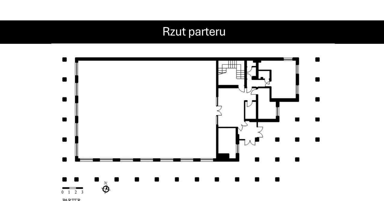 Lokal użytkowy na sprzedaż Kraków, Nowa Huta, os. Bohaterów Września  1 064m2 Foto 15