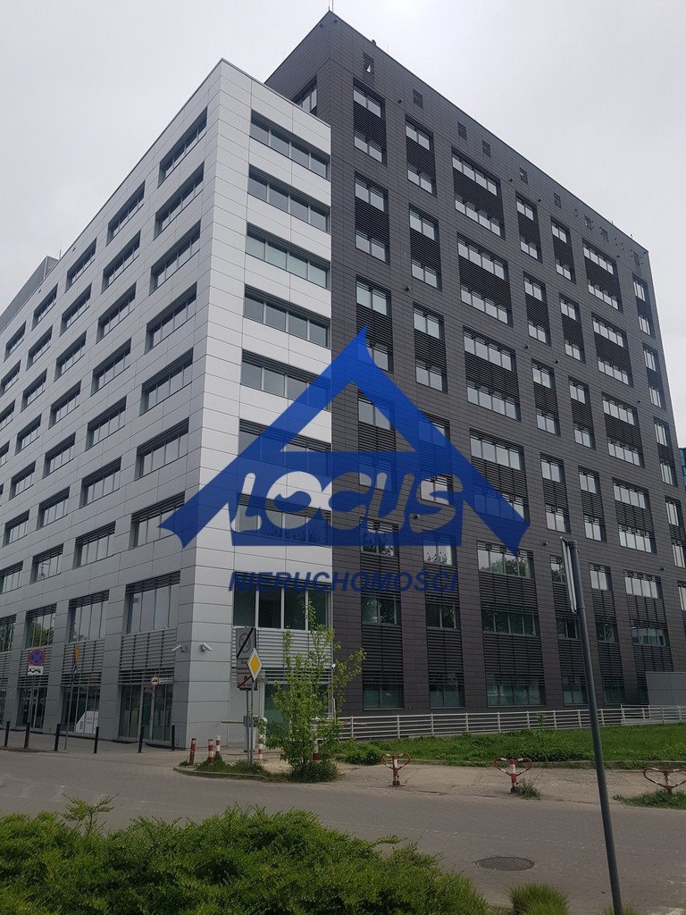 Lokal usługowy 256 m² w nowoczesnym biurowcu klasy A zapraszam Warszawa, Mokotów  256m2 Foto 1