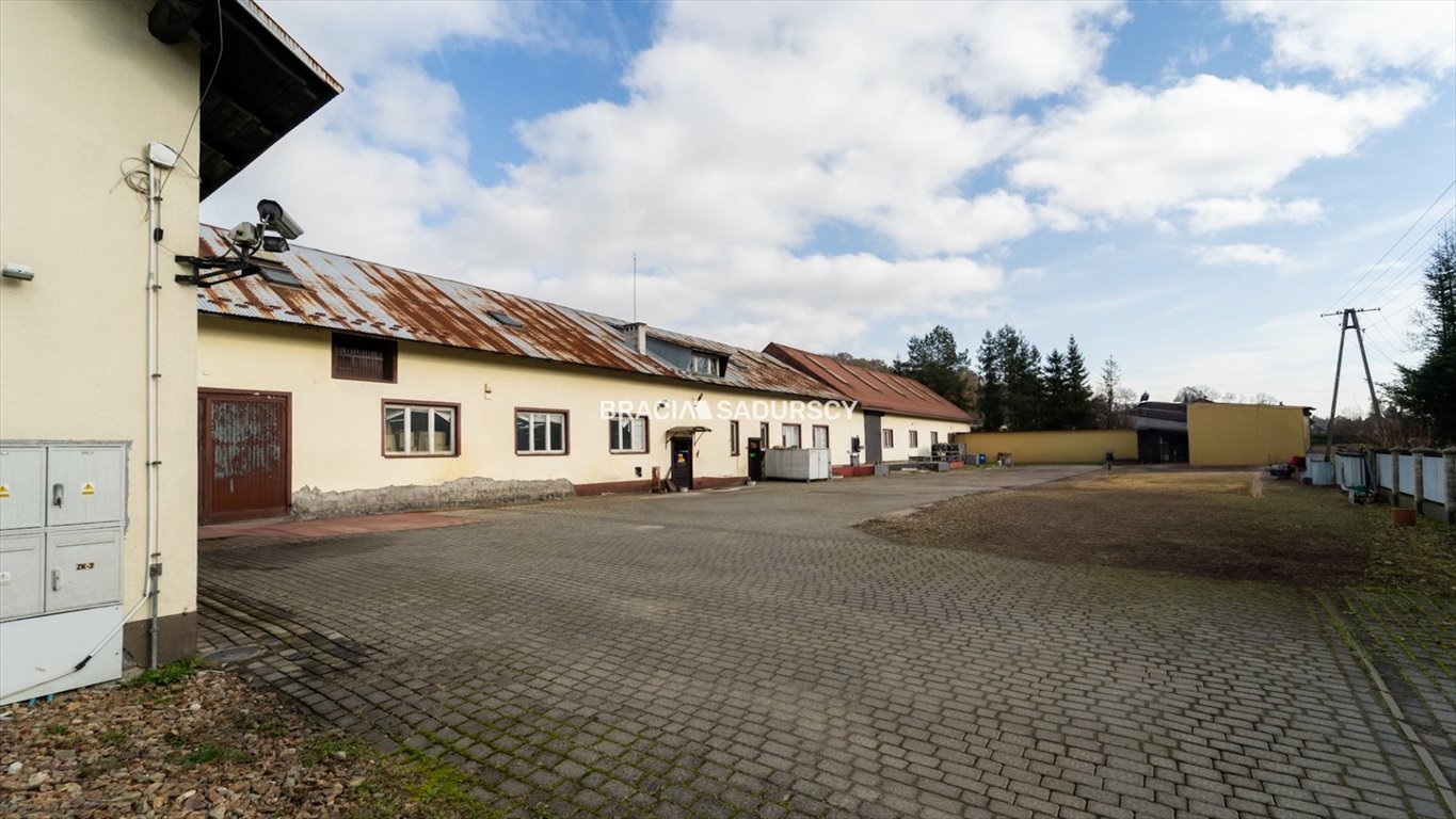 Lokal użytkowy na sprzedaż Leńcze, Leńcze, Leńcze  1 591m2 Foto 16