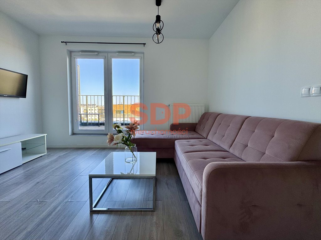 Wynajmę komfortowe 2-pokojowe mieszkanie 33,66 m² na Krzykach Wrocław, Krzyki, Jagodno, Kajdasza  34m2 Foto 1