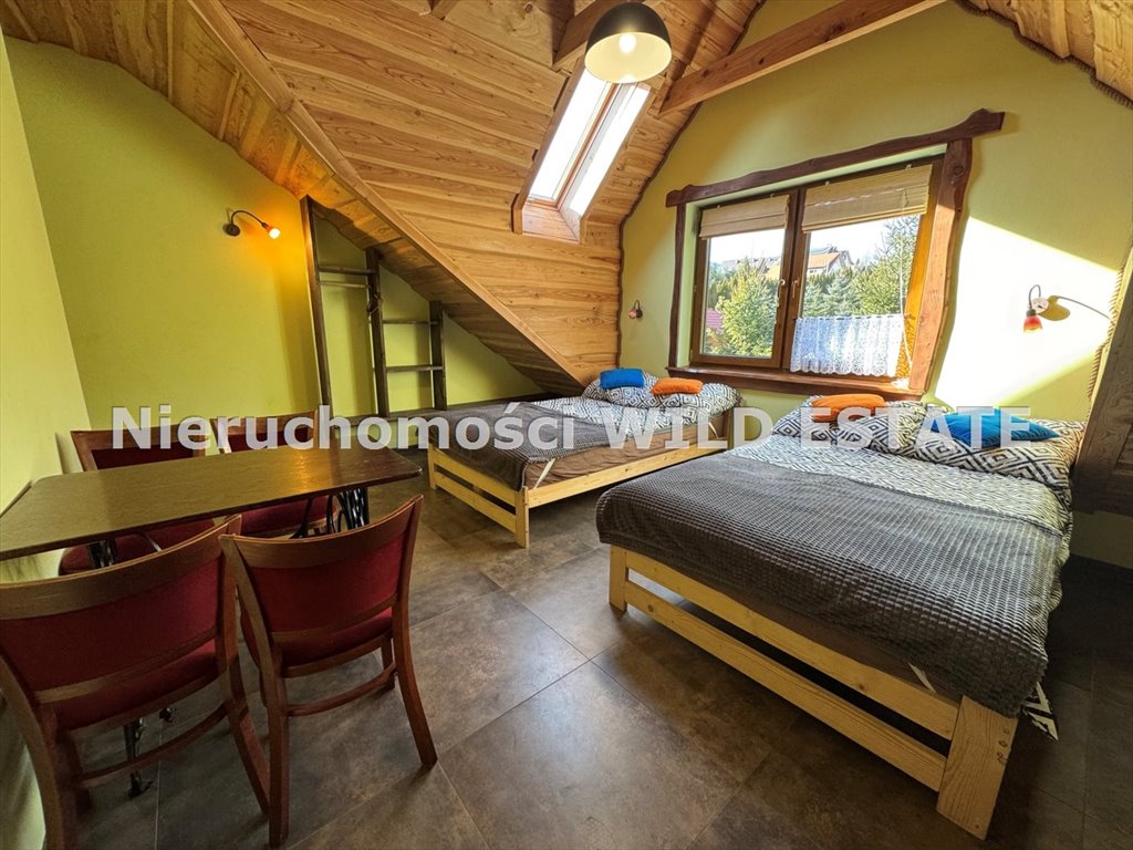 Dom na sprzedaż Cisna, Cisna  404m2 Foto 7