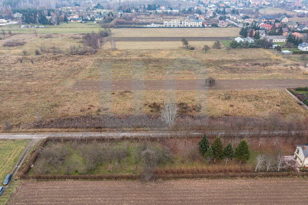 Działka budowlana na sprzedaż Radzymin  4 509m2 Foto 8