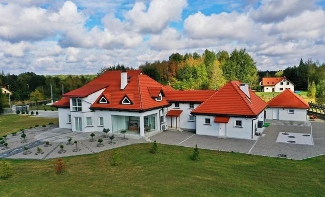 Dom na sprzedaż Tworóg Mały  453m2 Foto 1