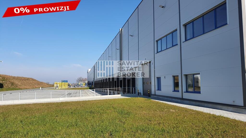 Magazyn 9 861 m² - szybki dostęp do A8 i A4 Wrocław, Eugeniusza Kwiatkowskiego  9 861m2 Foto 1