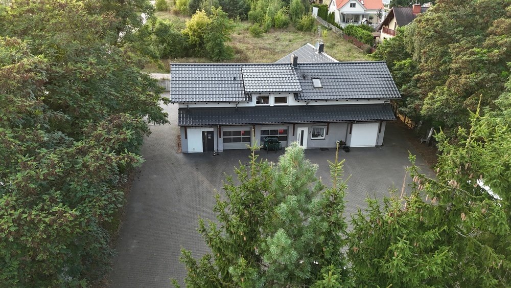 Lokal użytkowy na sprzedaż Oborniki, Oborniki  300m2 Foto 1