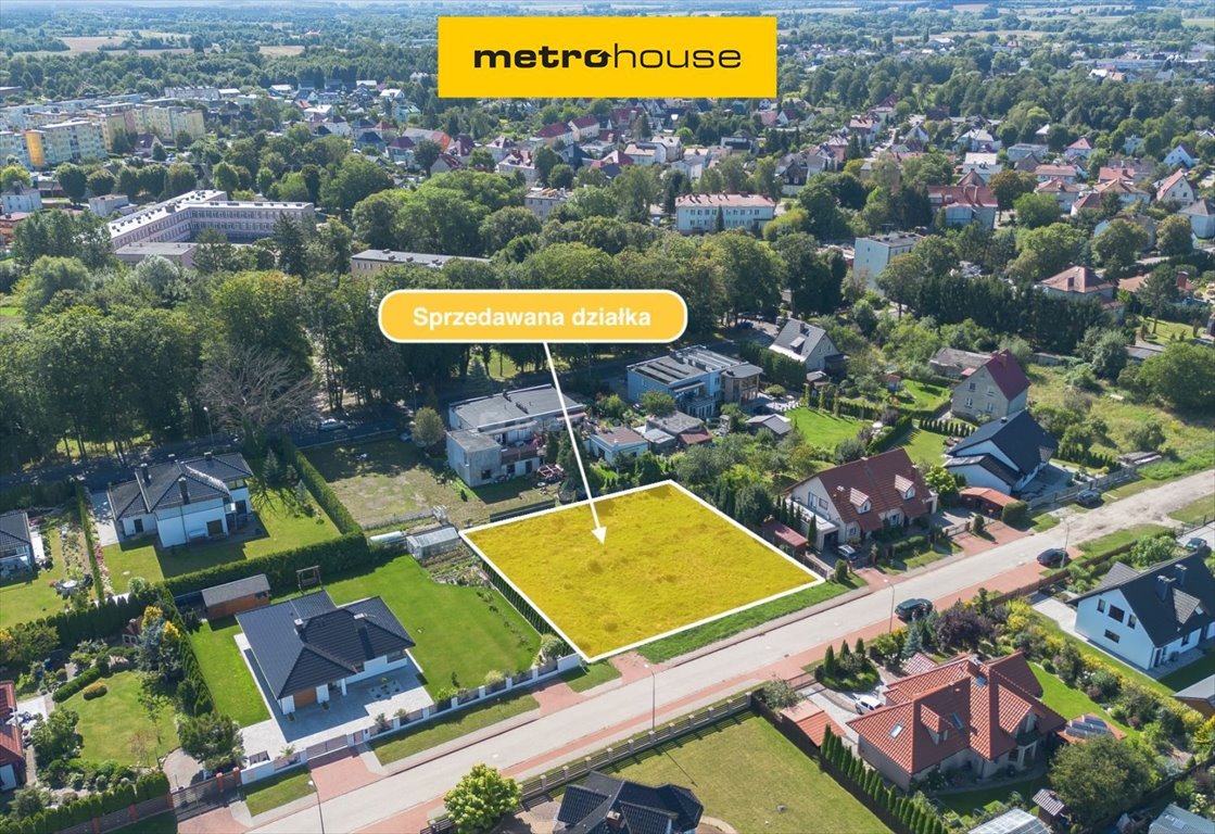 Działka 1260 m² w Białogardzie z pełną infrastrukturą zapraszam Białogard, Bolesława krzywoustego  1 260m2 Foto 1