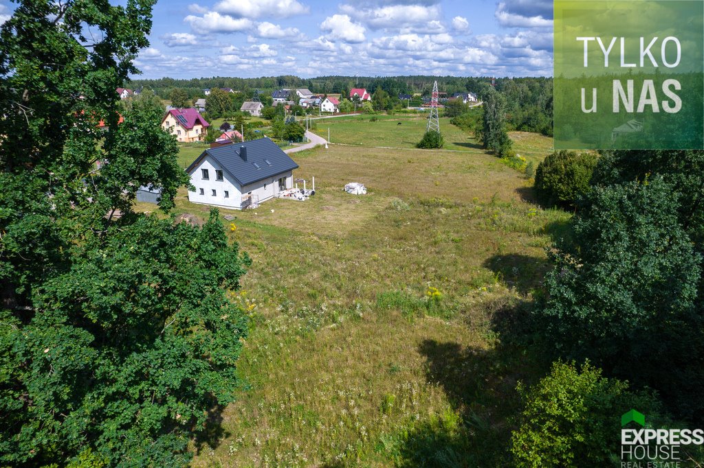 Działka rolna na sprzedaż Henrykowo, Turkusowa  2 801m2 Foto 7