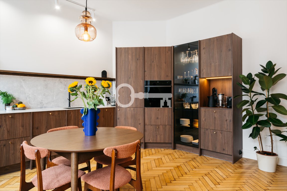 Ekskluzywny apartament 122 m² w rewitalizowanej kamienicy z windą Kraków, Stara Krowodrza, Aleja Juliusza Słowackiego  123m2 Foto 1